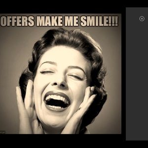 Offers Make Me Smile!!!
